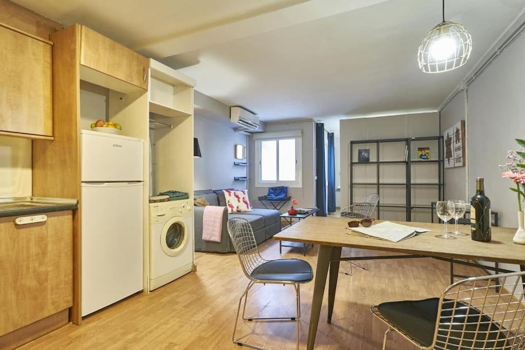 Bebarceloner Sant Andreu - 1 Bedroom Apartament *