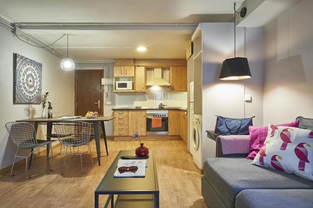 Apartament Bebarceloner Sant Andreu - 1 Bedroom *