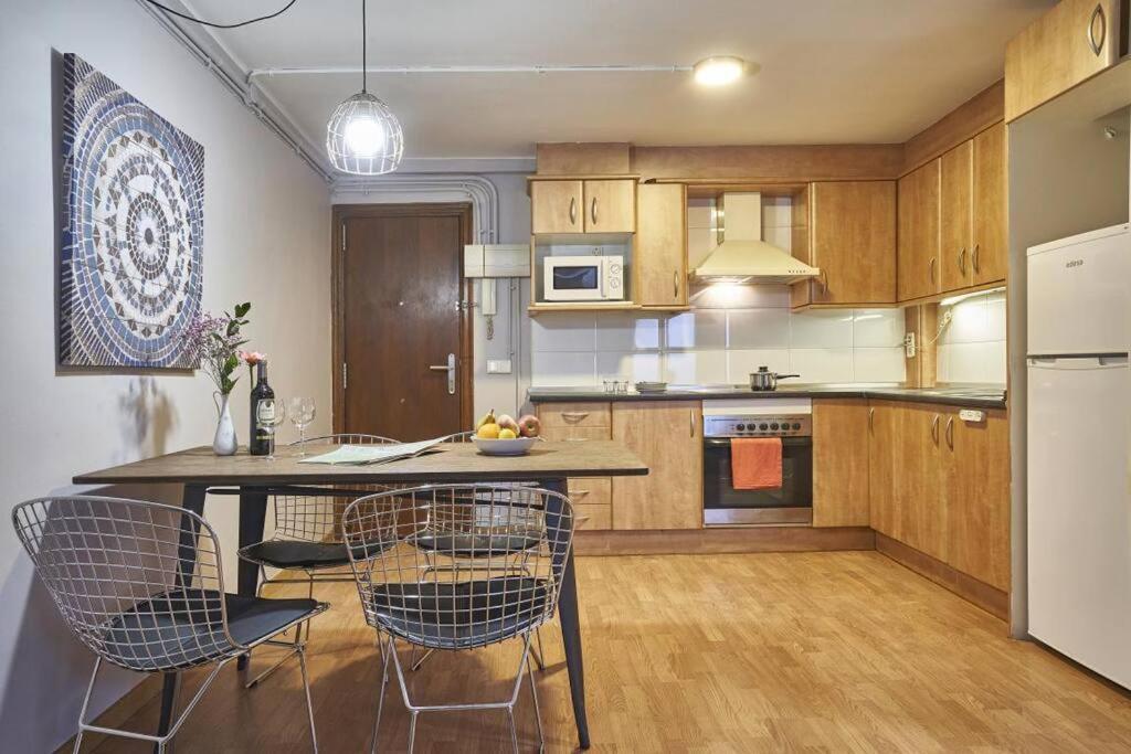 Bebarceloner Sant Andreu - 1 Bedroom Barcellona